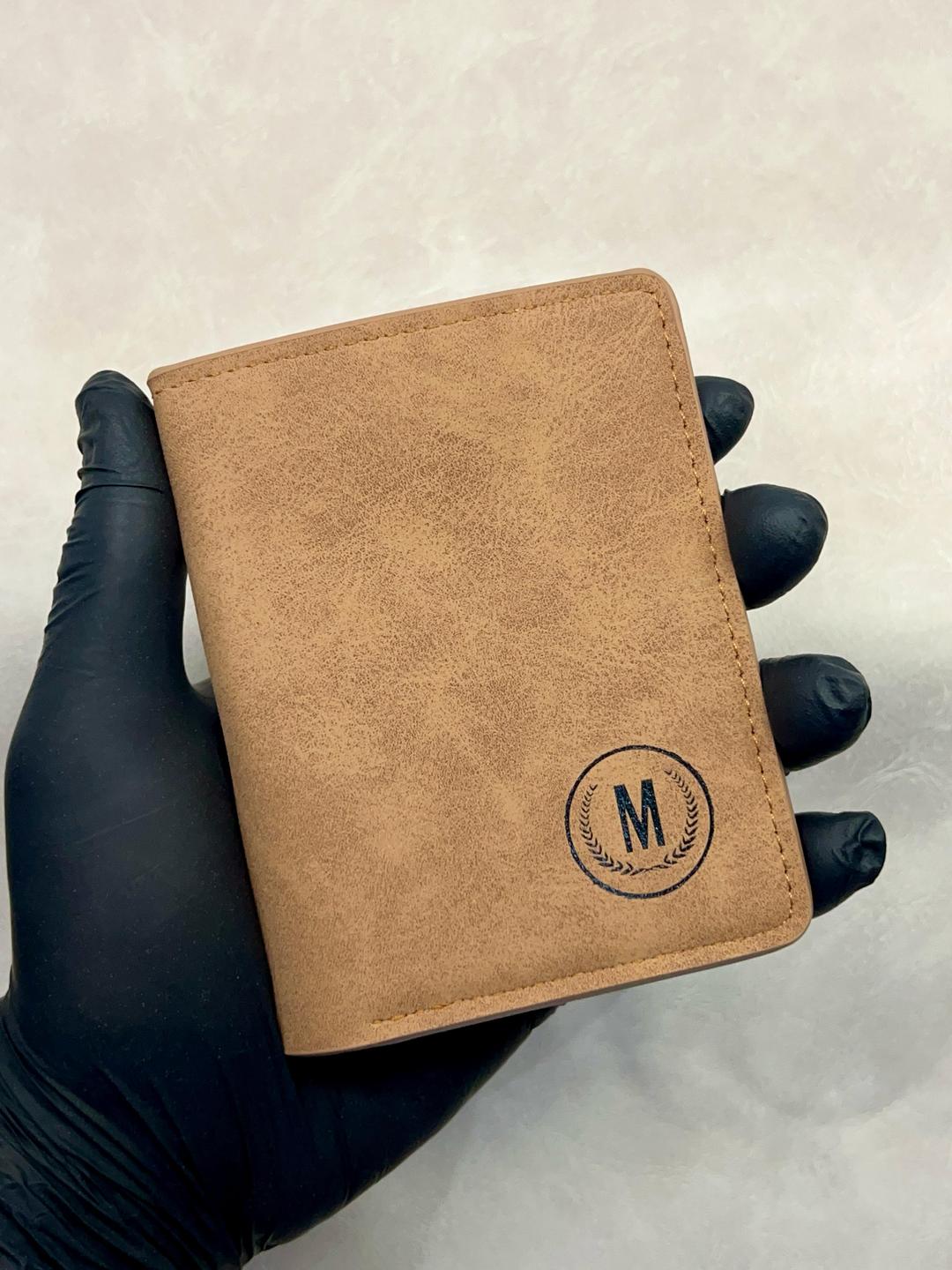 MEN BI fold wallet