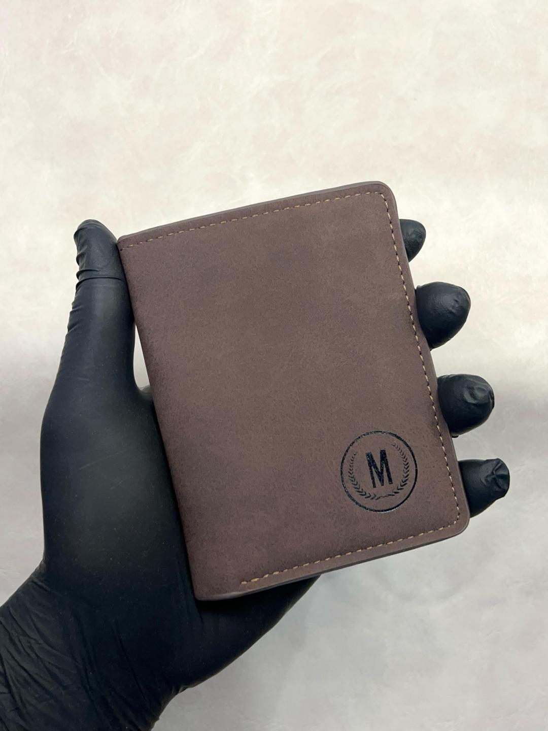 MEN BI fold wallet