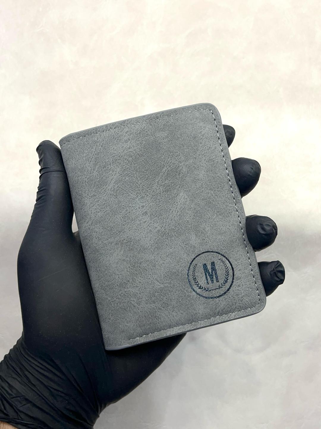 MEN BI fold wallet