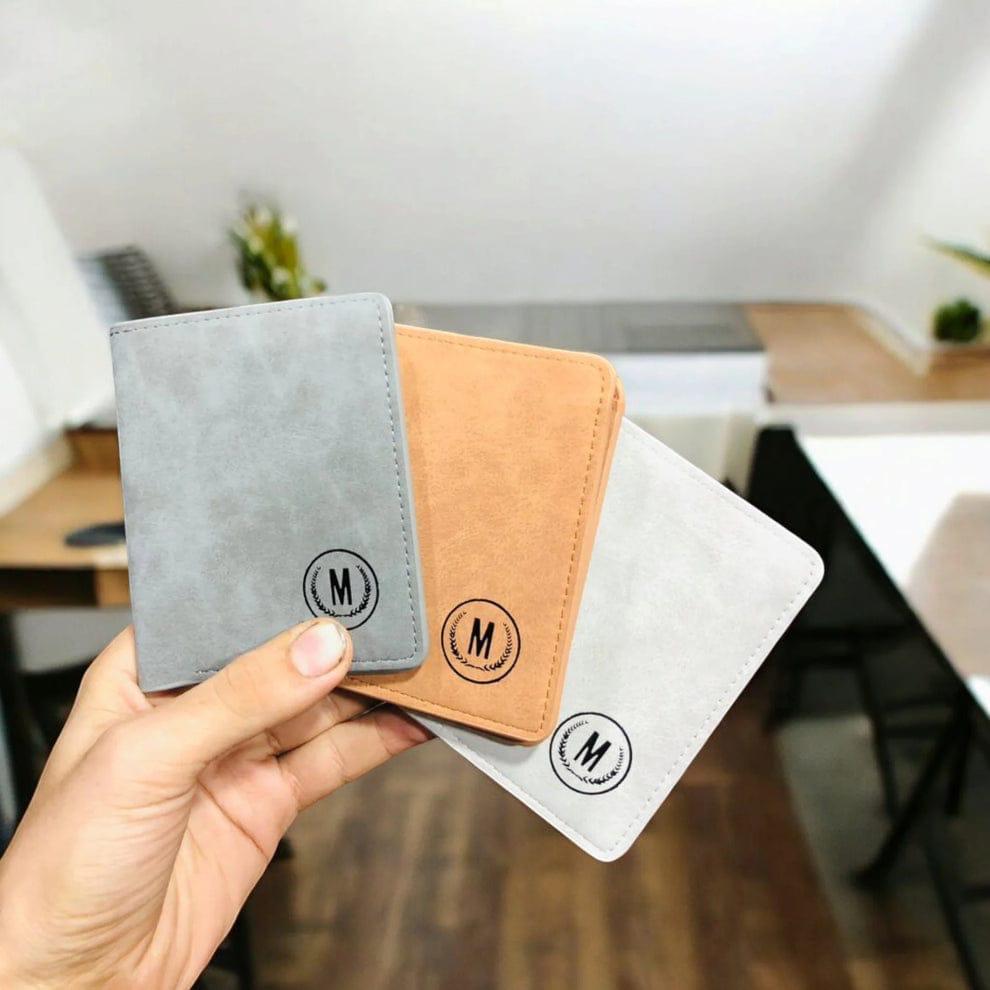 MEN BI fold wallet