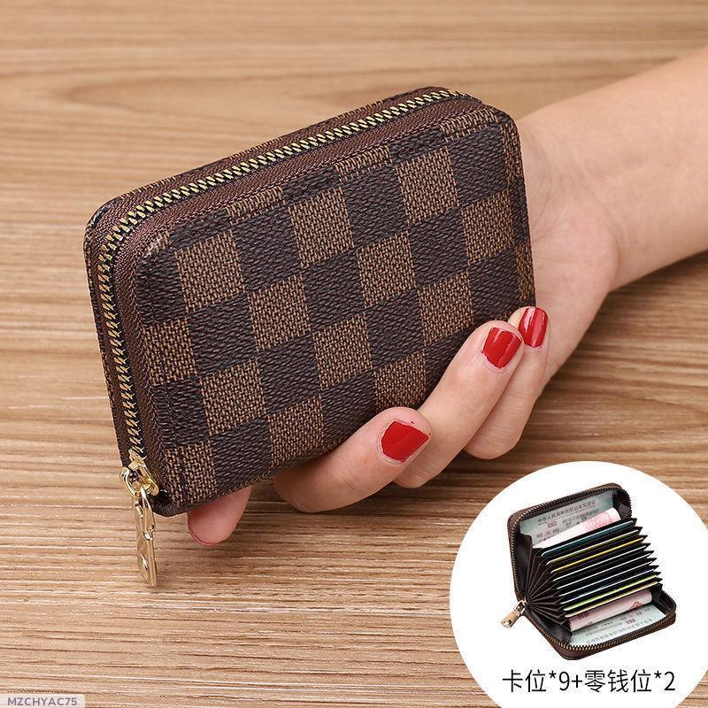 Multi card holder and wallet