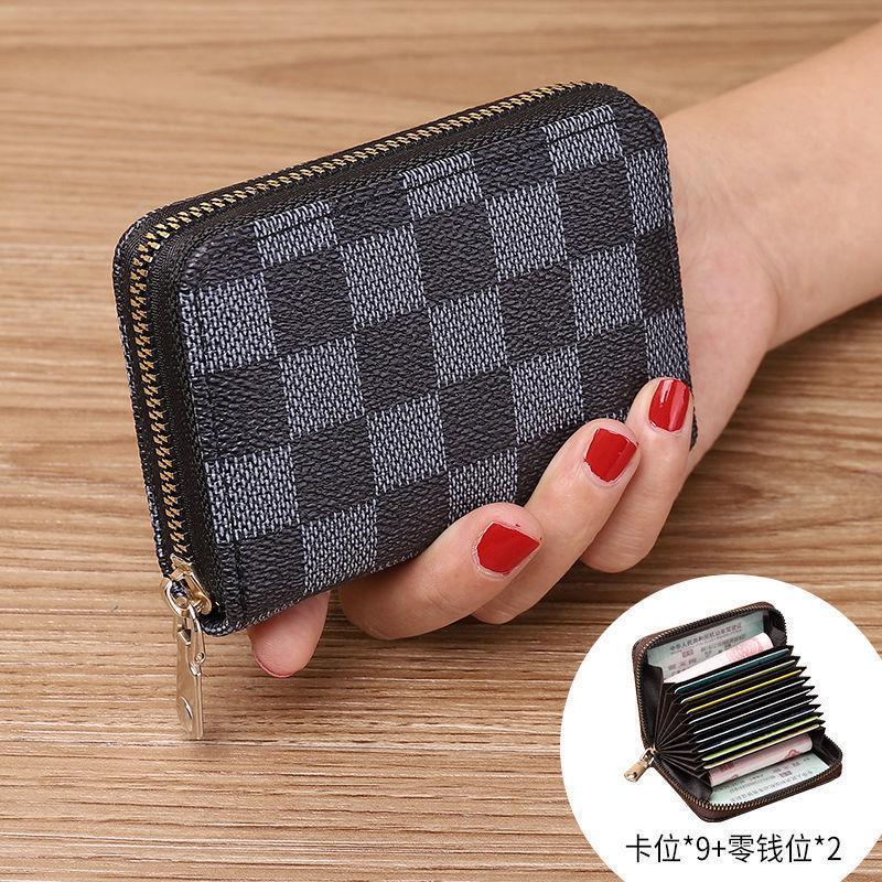 Multi card holder and wallet