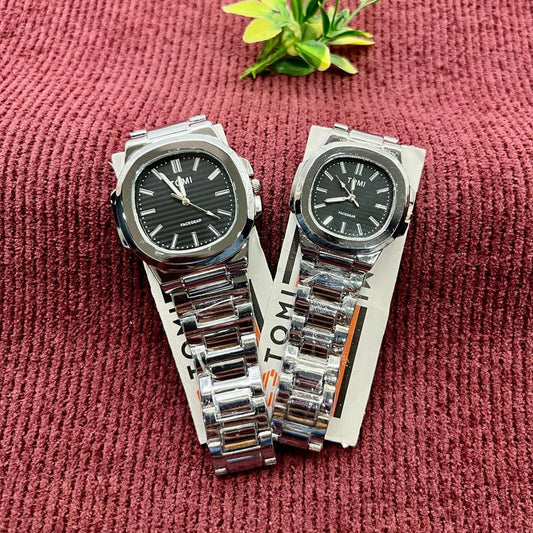 SQUARE DIAL AND CHAIN STARP